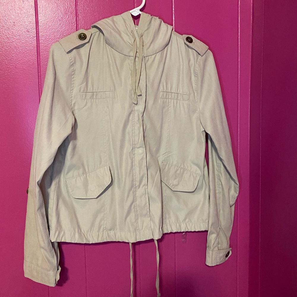 Lightweight Tan Sweater